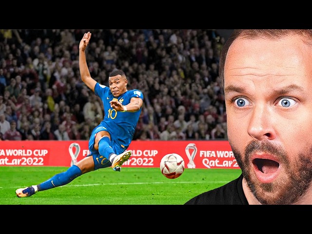 Unforgettable World Cup Goals