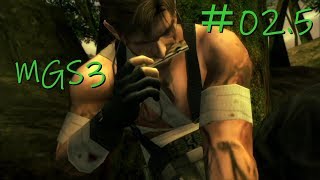 【MGS3】＃02.5ムービー【プレイなし】