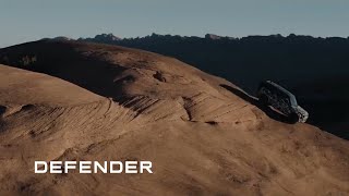 Land Rover The New Defender OCTA
