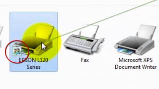 Cara Instal Printer Epson L120 Cara Instal Printer Epson L120