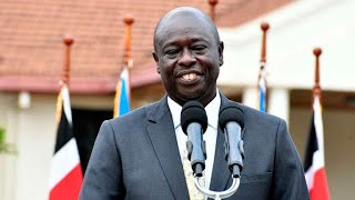 DP Rigathi Gachagua on Whether he is Part Of President Rutos Administration