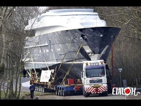 comment monter une direction hydraulique sur un bateau