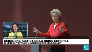 EUROPA SE PLANTEA INTERVENIR EL MONOPOLIO DEL MERCADO ELECTRICO