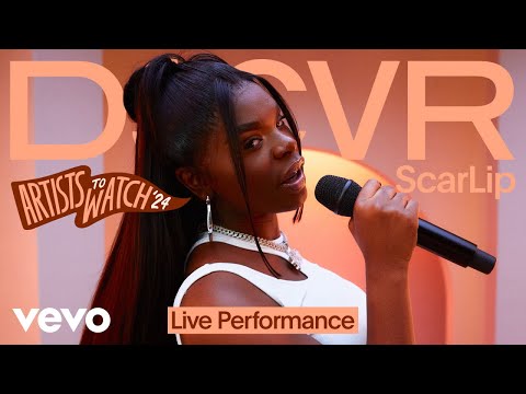 ScarLip - No Statements (Live) | Vevo DSCVR Artists to Watch 2024