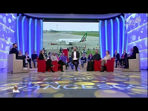 Il diario di Papa Francesco, Viaggio in Romania - 31 maggio mattina