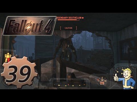 Fallout 4 (Lets Play | Gameplay) Ep 39: Natick Banks