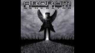 aborym . disgust rage (sic transit gloria mundi)