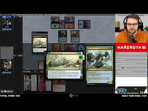 [27/04/23] March of the Machine drafts