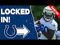 Indianapolis Colts Forgotten Player is Blowing Everyone Away