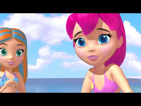 Polly Pocket Full Episodes - 1 Hour Compilation