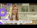 Nina Schotpoort over TikTok, haar DM's en haatreacties