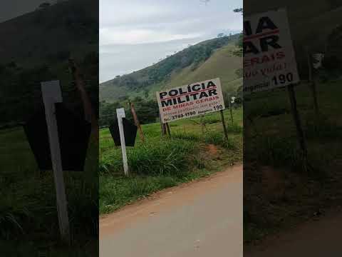 chegando em Faria Lemos MG #musica #estrada