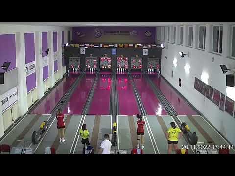 3.kolo AGRO CS- RONA Extraliga ženy ŠK Železiarne Podbrezová vs TJ Rakovice