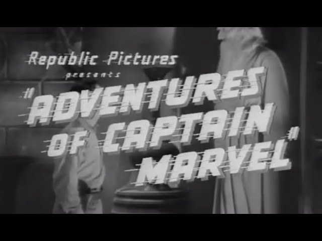 Vídeo relacionado con Captain Marvel Adventures Collection #13-15: Black & White