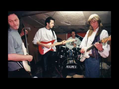 Tom Lessner - Crossroads - with The Medicine Blues Band 1995