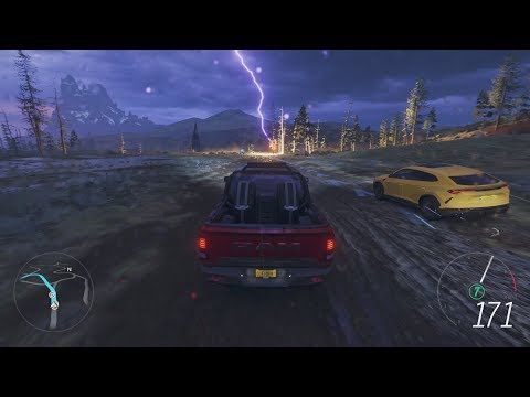 Forza Horizon 4 - Fortune Island Expansion Introduction (New Map, Treasure Hunt, Trailblazer Stunts)