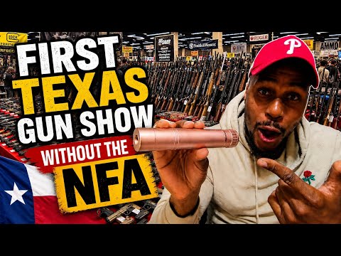 Gun Show Trader Texas