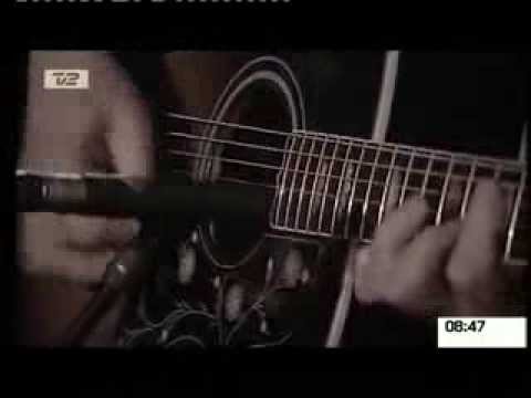 D-A-D - You Won't Change (live / unplugged @ TV2 GO' Morgen 2008)