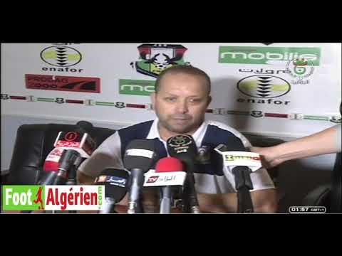 Ligue 1 Algérie (29e journée) : JS Saoura 2 - 1 ES Sétif