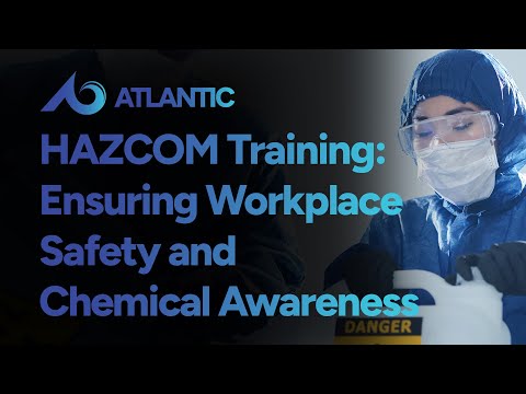 HAZCOM Training: Ensuring Workplace Safety and Chemical Awareness