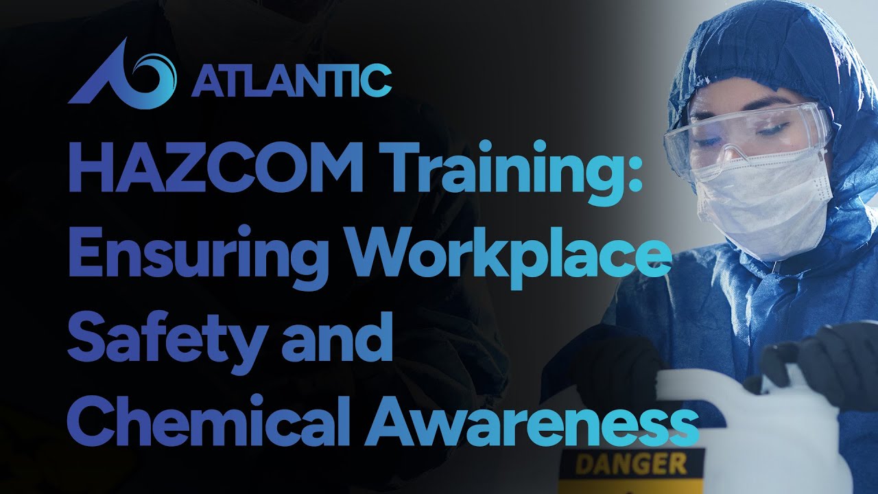 HAZCOM Training: Ensuring Workplace Safety and Chemical Awareness