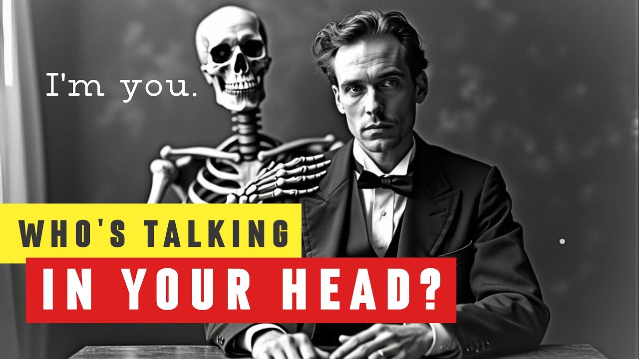 When We Think, We are Actually Listening! (What They Don’t Tell You!)