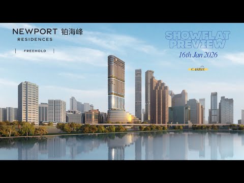 Newport Residences Condominium For Sale at S$ 8,280,000 | PropertyGuru Singapore