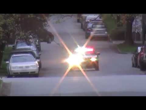 Vancouver Police Responding to a High Risk Incident + On Scene Footage