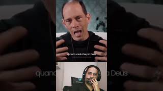 NÃO VIVA COM MEDO, CONFIE EM DEUS