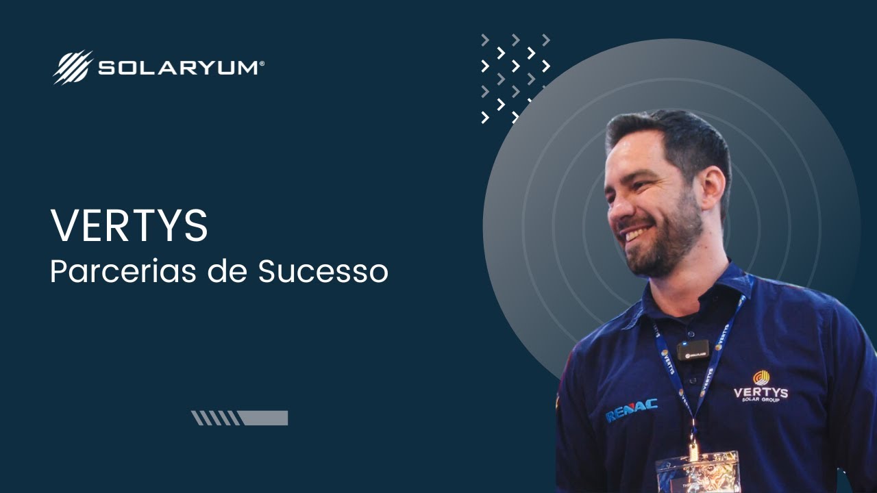 Depoimento de cliente Solaryum — Distribuidor