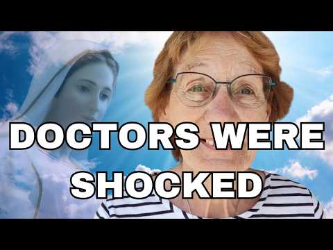 “The Tumor Was Gone” | Catholic Miracle Testimony from Medjugorje