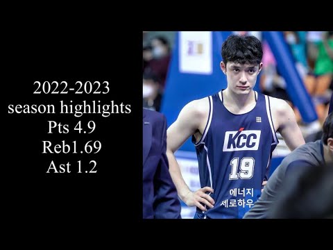 Boldsukh kbl 2022-2023 season highlights