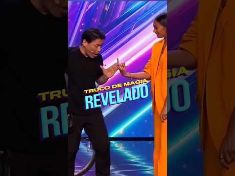 We Reveal Keiichi Iwasaki's Incredible Magic Trick on AGT #americasgottalent #viral #magic