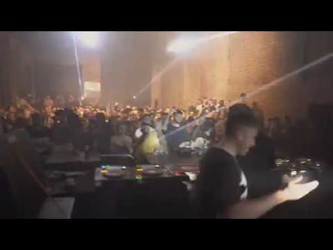 Enzo Siragusa b2b Seb Zito at INFUSE NYD 2019 - Village Underground, London