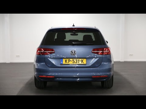 Volkswagen Passat Variant 1.6 TDI 120pk Connected Series | 19inch |
