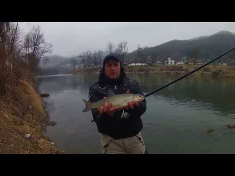 Pecanje skobalja,filament, Bosna( Sven u akciji)