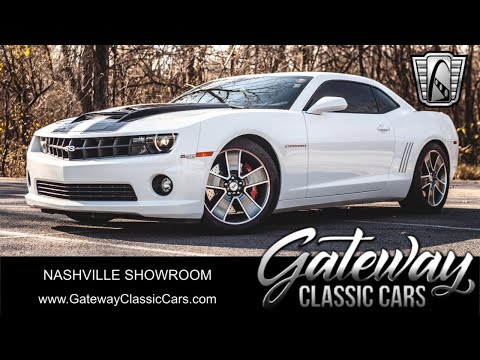 2010 Chevrolet Camaro (CC-1928988) for sale in O'Fallon, Illinois