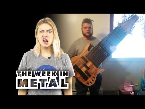 The Week in Metal - October 23, 2017 | MetalSucks