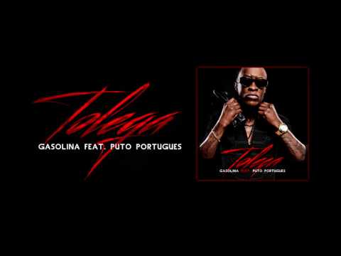 Mc Gasolina - Tolega (Audio) Ft. Puto Português
