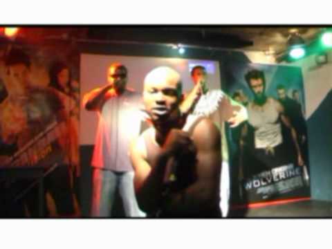 F-KiLLLA Live IN Darmstad2