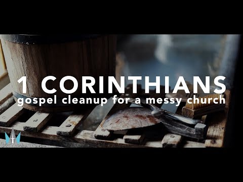 Why the Resurrection Matters - 1 Corinthians 15:1-34