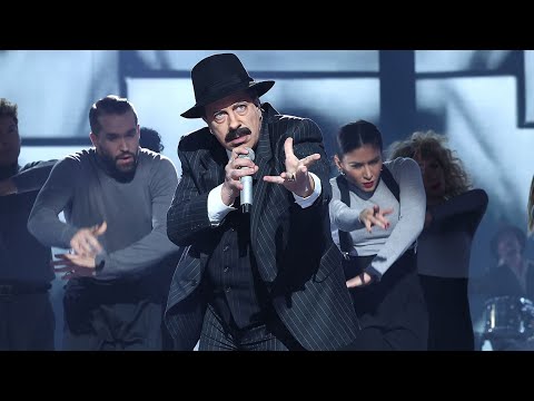 Agustín Jiménez imita a Scatman John en 'Scatman (Ski-ba-bop-ba-dop-bop)' - Tu Cara Me Suena