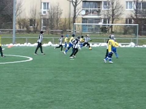 RISS Cup Vienna U10 - Rennweg U11 - 15.02.2009
