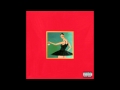 Kanye West ft. Bon Iver - Lost in the World (clean ...