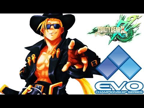 EVO 2017: Guilty Gear Xrd REV 2 TOP 8 HIGHLIGHTS