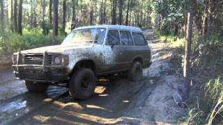 Dustbin Burnouts; 4x4 Music Video.... Great Photos!