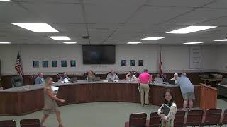 Taylor County School Board Meeting Jun 8, 2026