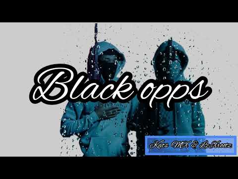 #XROOTZ KATS & LZ - BLACK OPPS