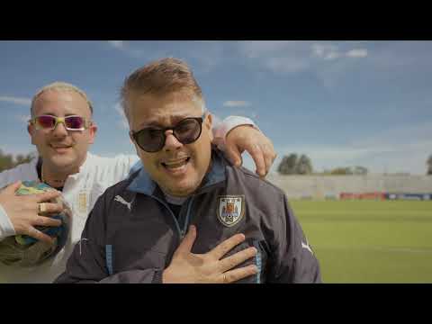 Cumbia Pa la Seleccion - The La Planta