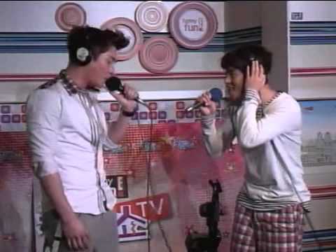 110728 SBS Radio 107.7 Cultwo Show - Homme, Jisun, N-Train,  3/4